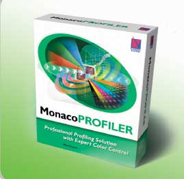 MonacoPROFILER色彩管理軟件